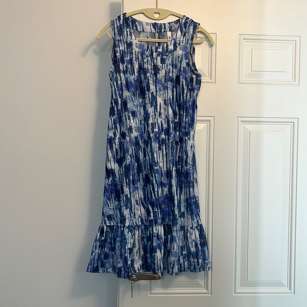 NY Collection petite xs casual dress